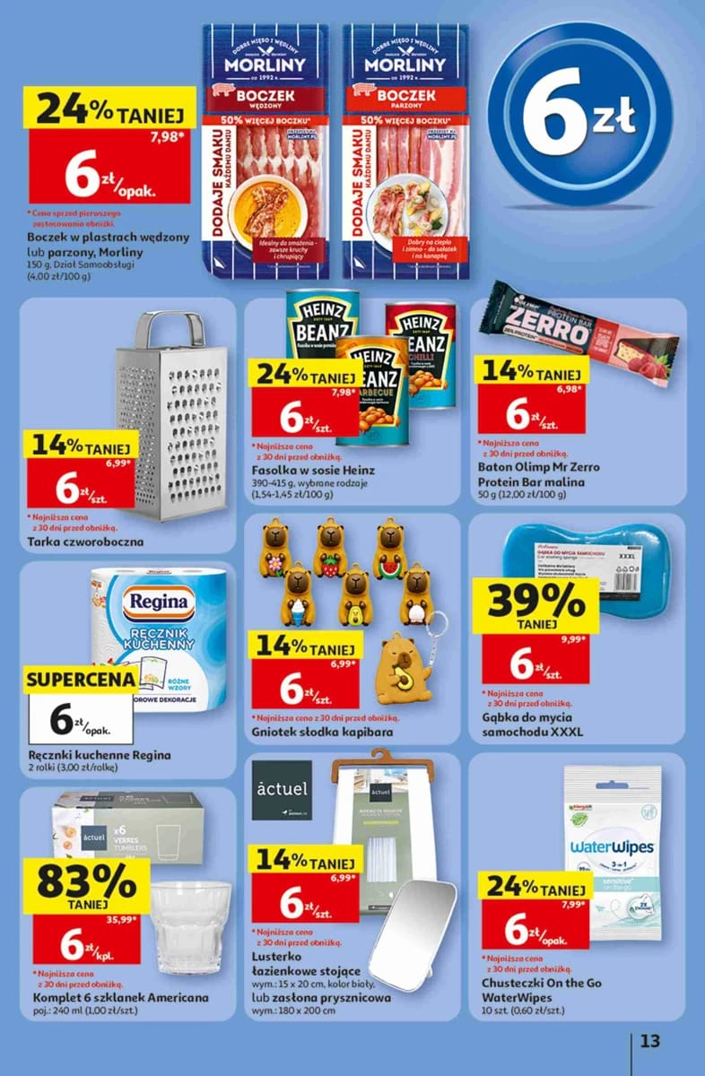 Gazetka Auchan, strona 13 z 41