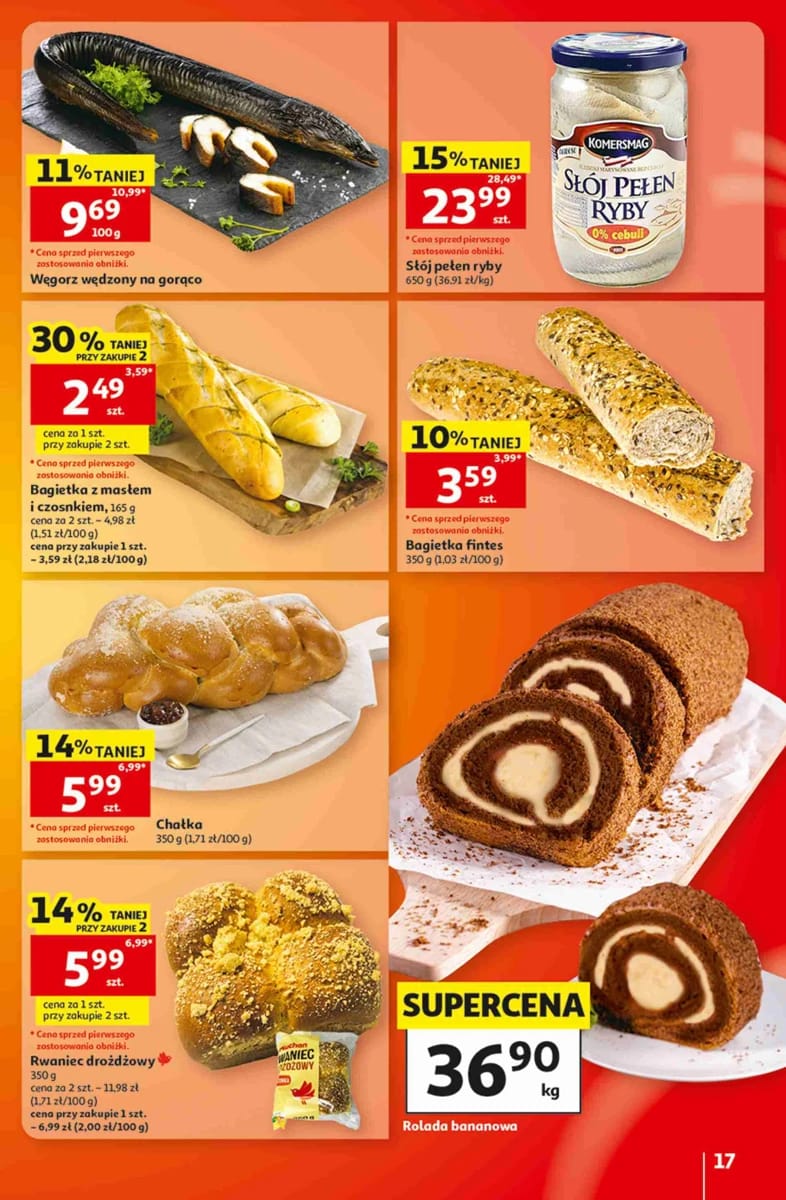 Gazetka Auchan, strona 17 z 41