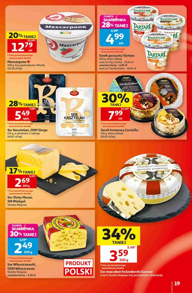 Gazetka Auchan, strona 19 z 41
