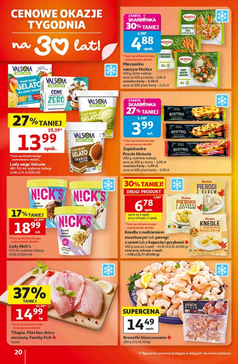 Gazetka Auchan, strona 20 z 41