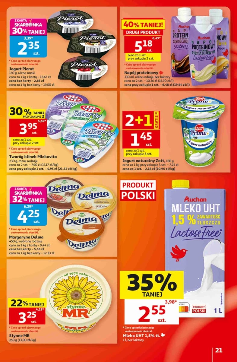 Gazetka Auchan, strona 21 z 41