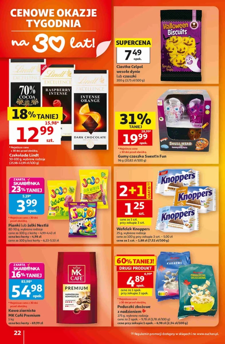 Gazetka Auchan, strona 22 z 41