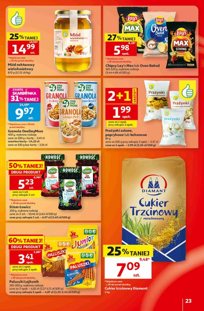 Gazetka Auchan, strona 23 z 41