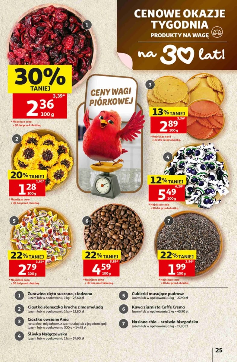 Gazetka Auchan, strona 25 z 41