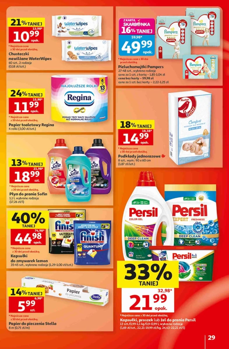 Gazetka Auchan, strona 29 z 41