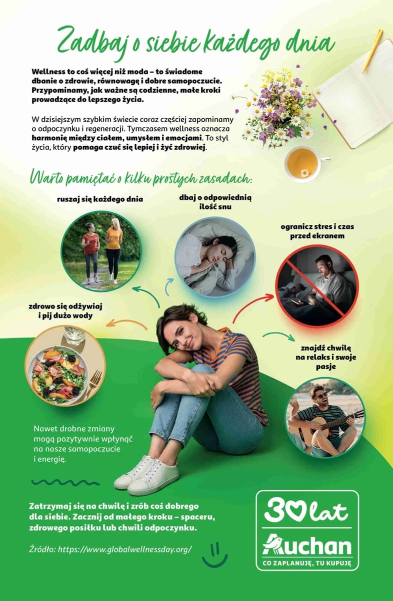 Gazetka Auchan, strona 40 z 41