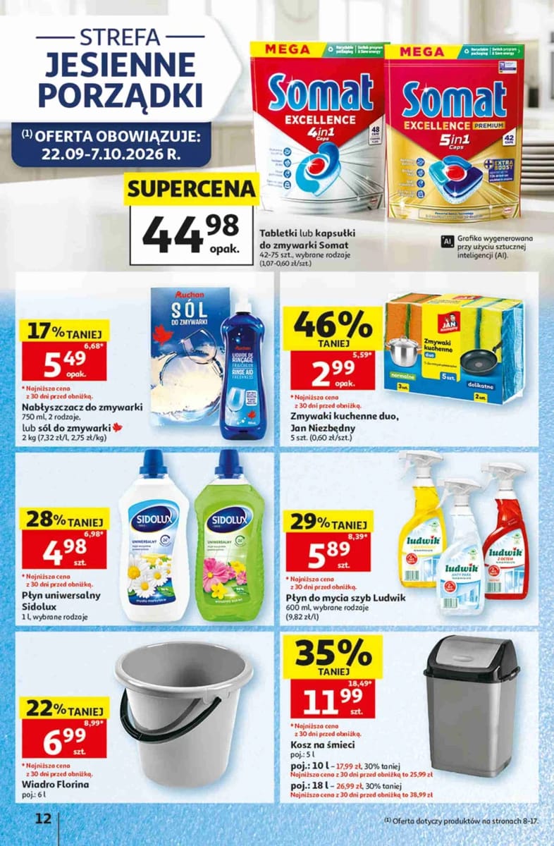 Gazetka Auchan, strona 12 z 41