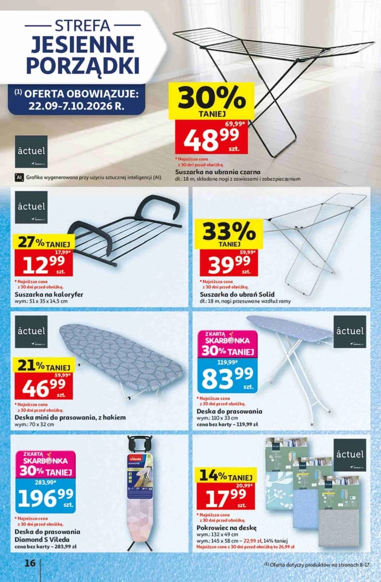 Gazetka Auchan, strona 16 z 41