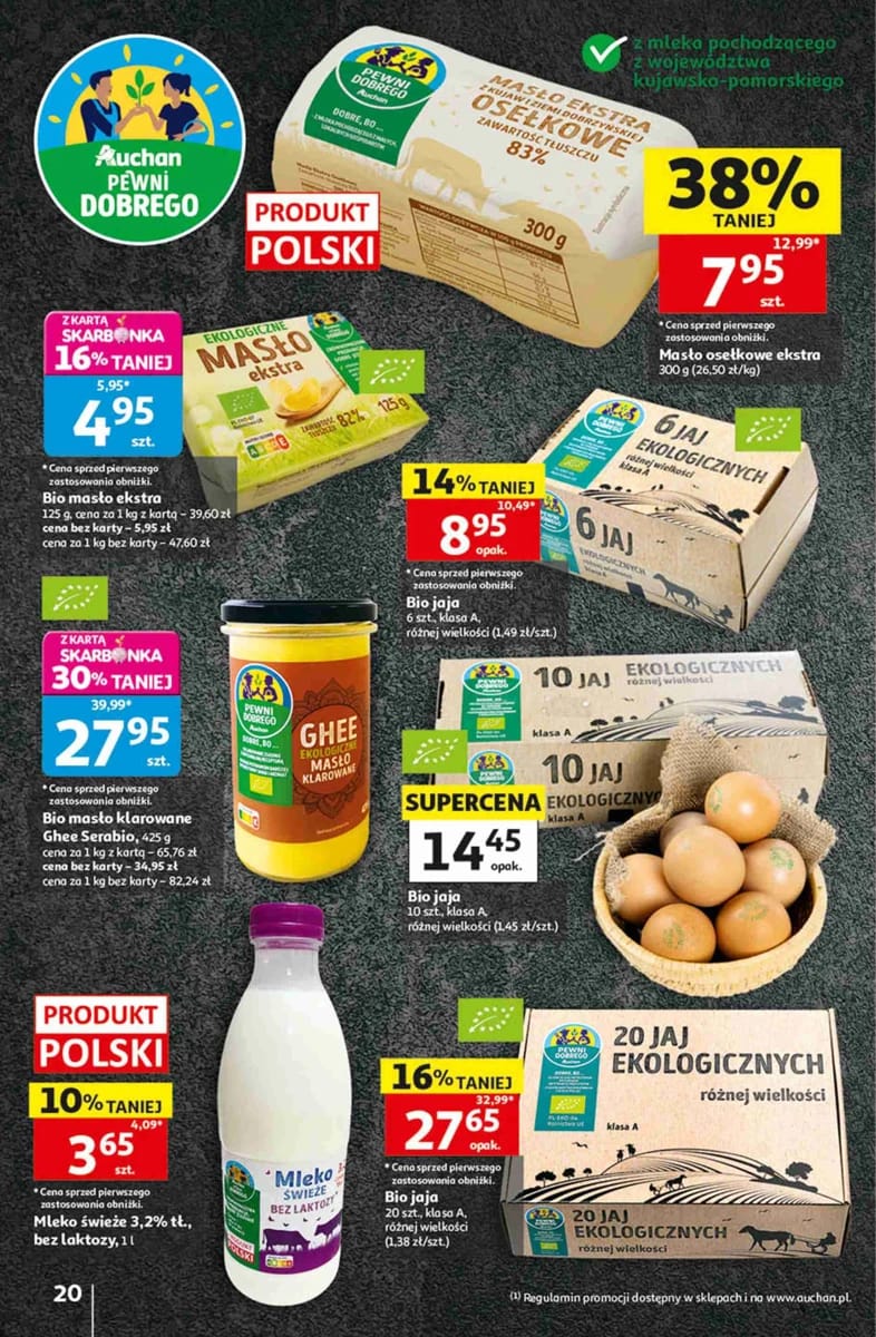 Gazetka Auchan, strona 20 z 41