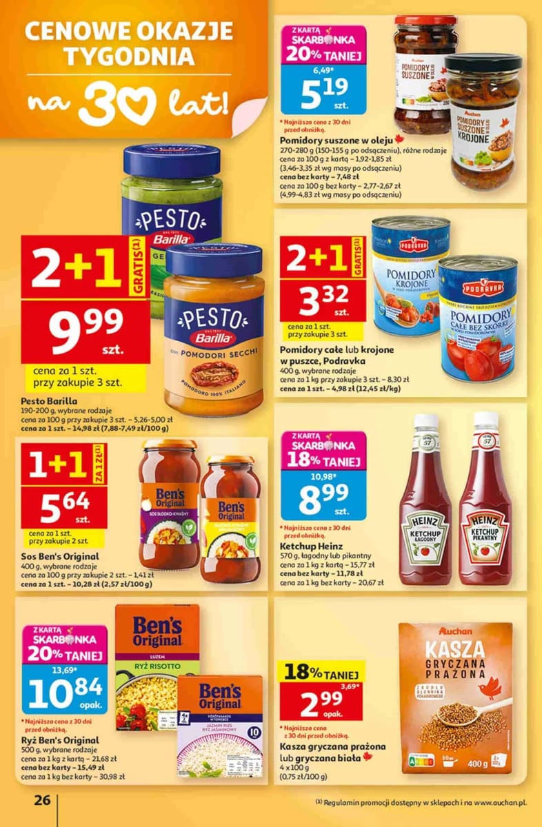 Gazetka Auchan, strona 26 z 41