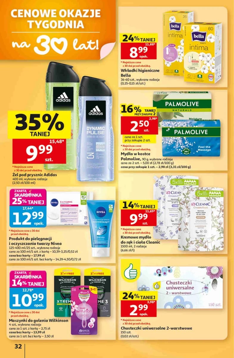 Gazetka Auchan, strona 32 z 41