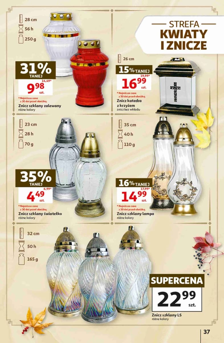 Gazetka Auchan, strona 37 z 41