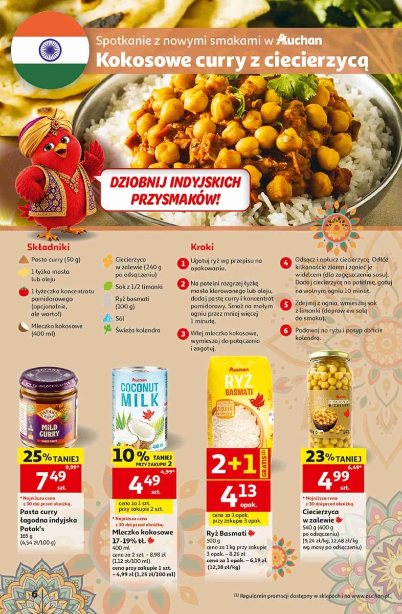 Gazetka Auchan, strona 6 z 41