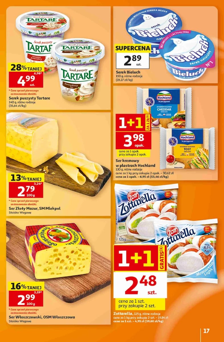 Gazetka Auchan, strona 17 z 41