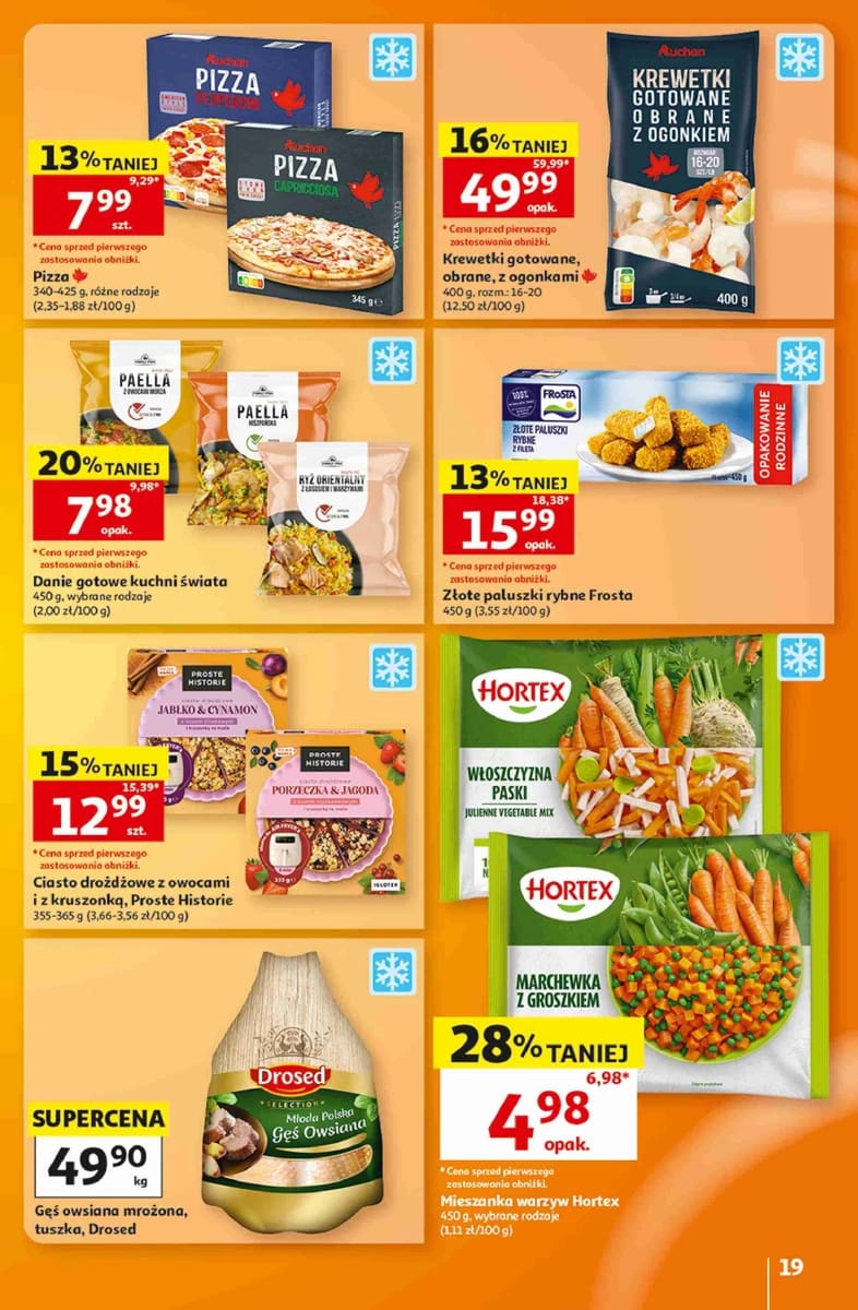 Gazetka Auchan, strona 19 z 41