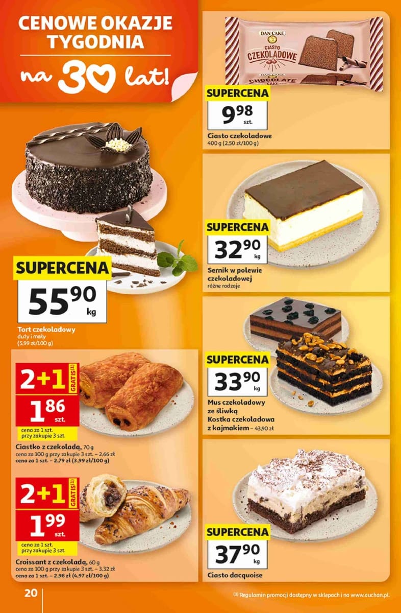 Gazetka Auchan, strona 20 z 41