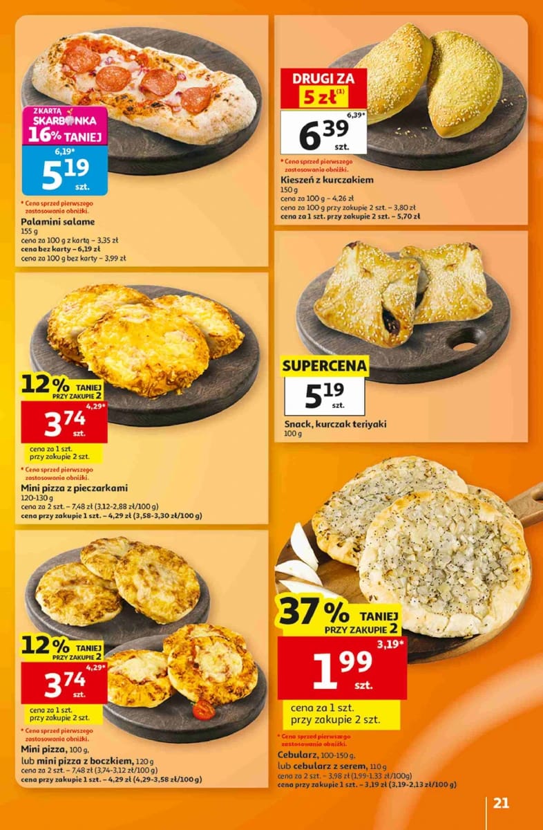 Gazetka Auchan, strona 21 z 41