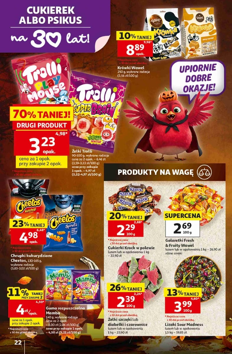 Gazetka Auchan, strona 22 z 41