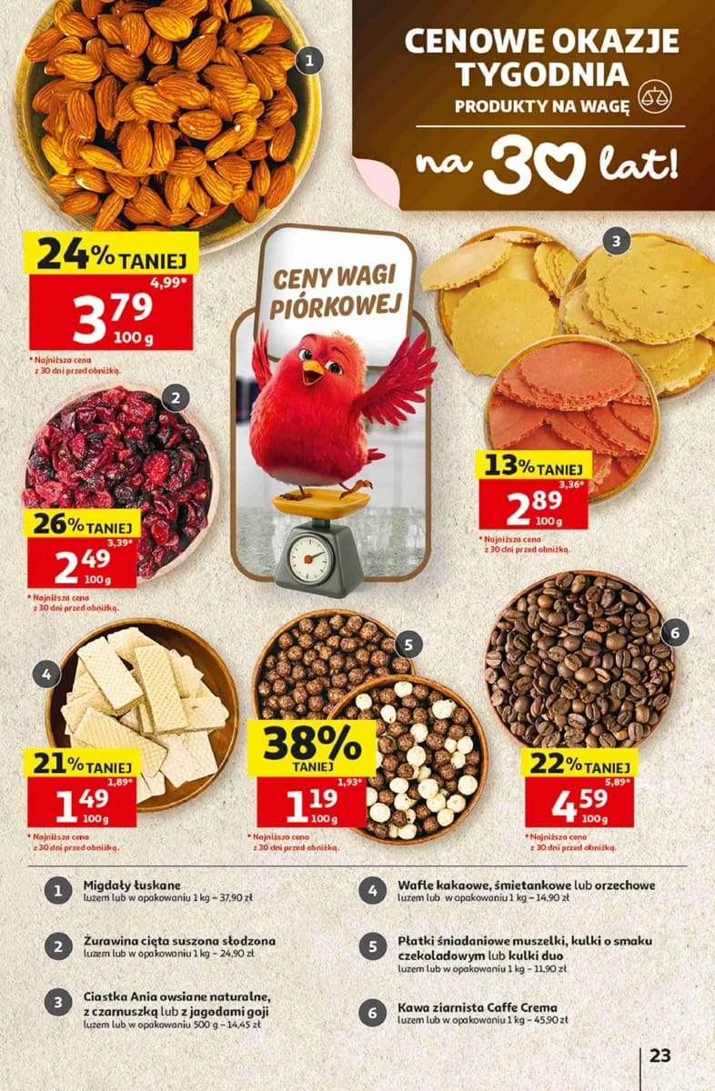 Gazetka Auchan, strona 23 z 41