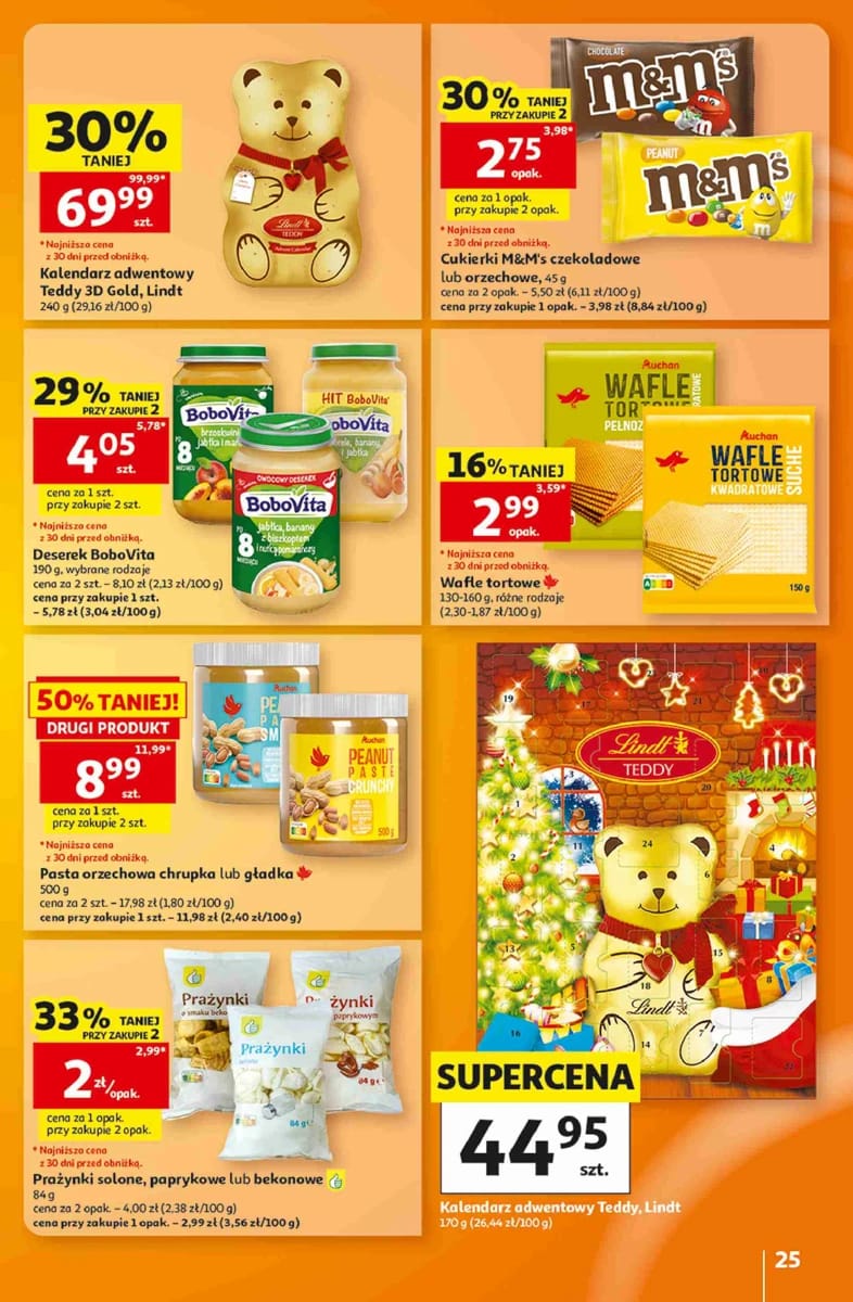 Gazetka Auchan, strona 25 z 41