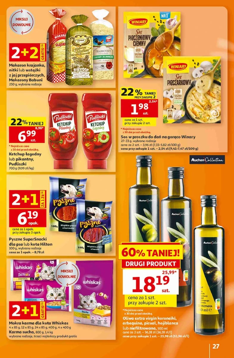 Gazetka Auchan, strona 27 z 41