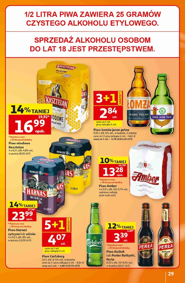 Gazetka Auchan, strona 29 z 41