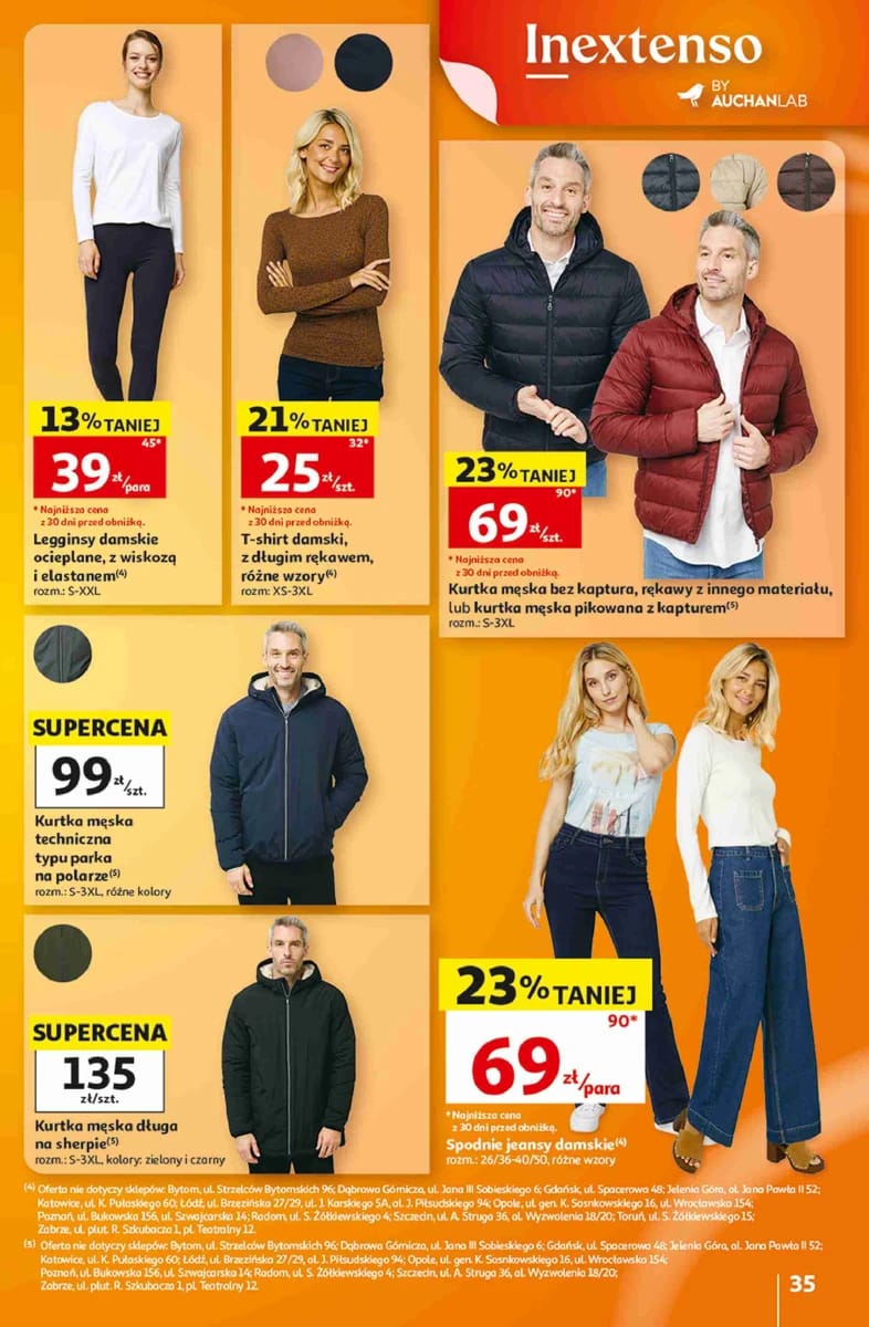 Gazetka Auchan, strona 35 z 41