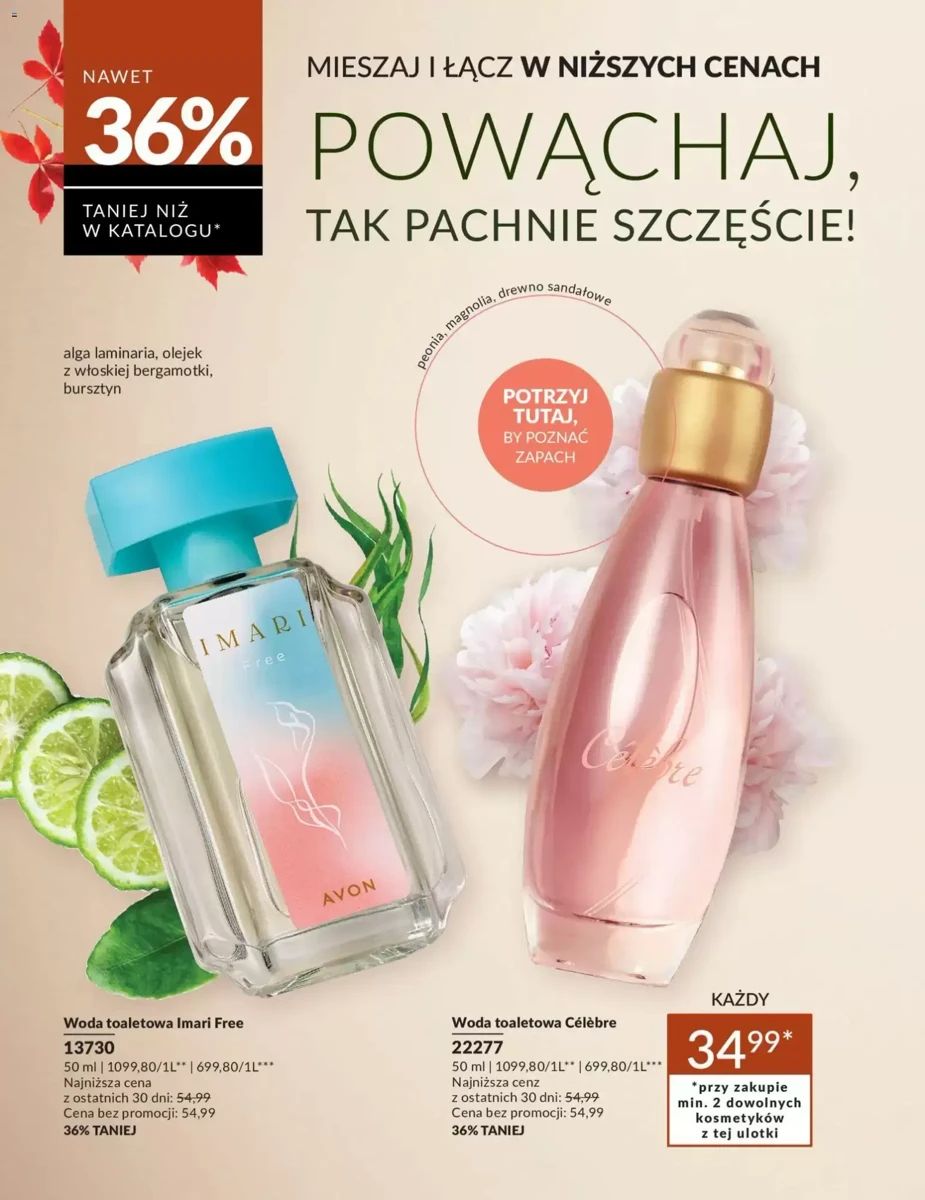 Gazetka Avon, strona 2 z 4