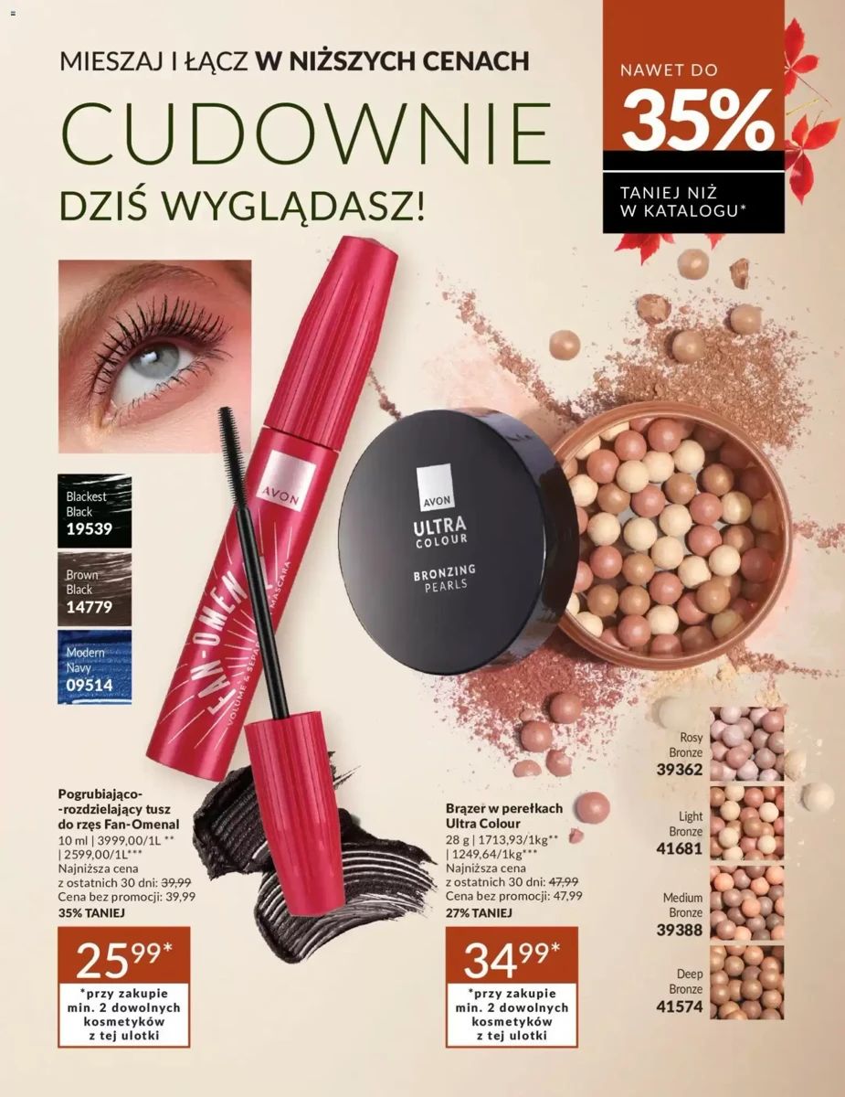 Gazetka Avon, strona 3 z 4