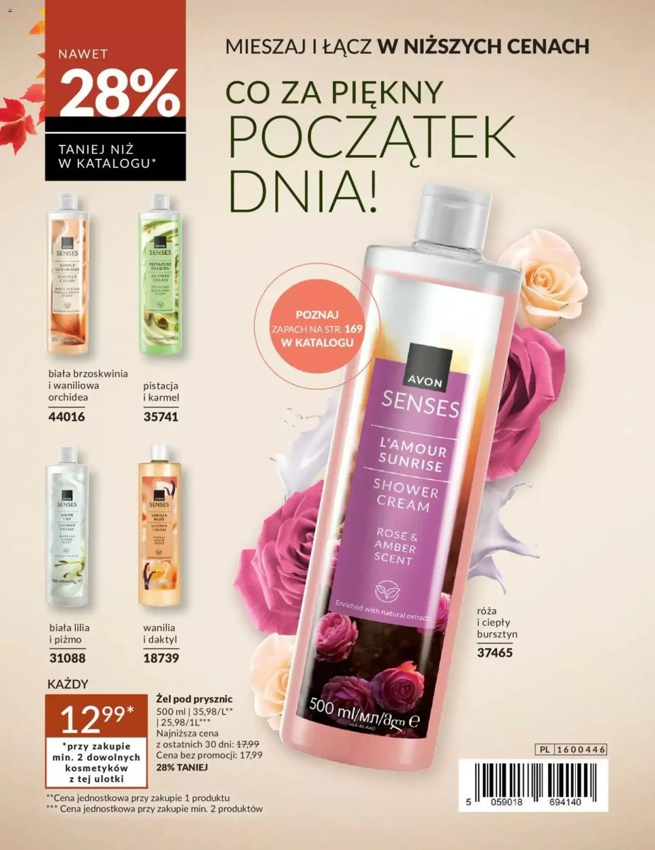 Gazetka Avon, strona 4 z 4