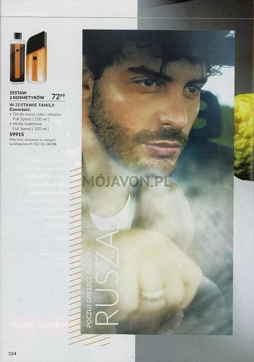 Gazetka Avon, strona 104 z 180