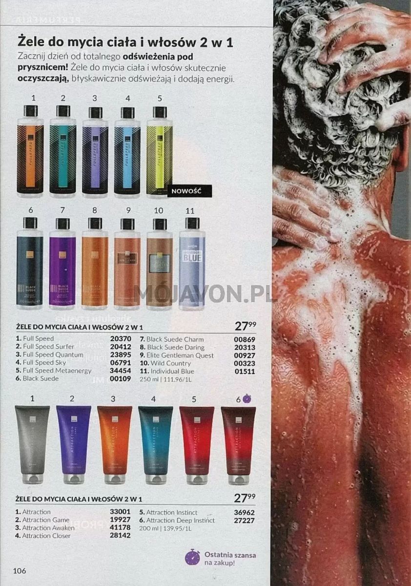 Gazetka Avon, strona 106 z 180