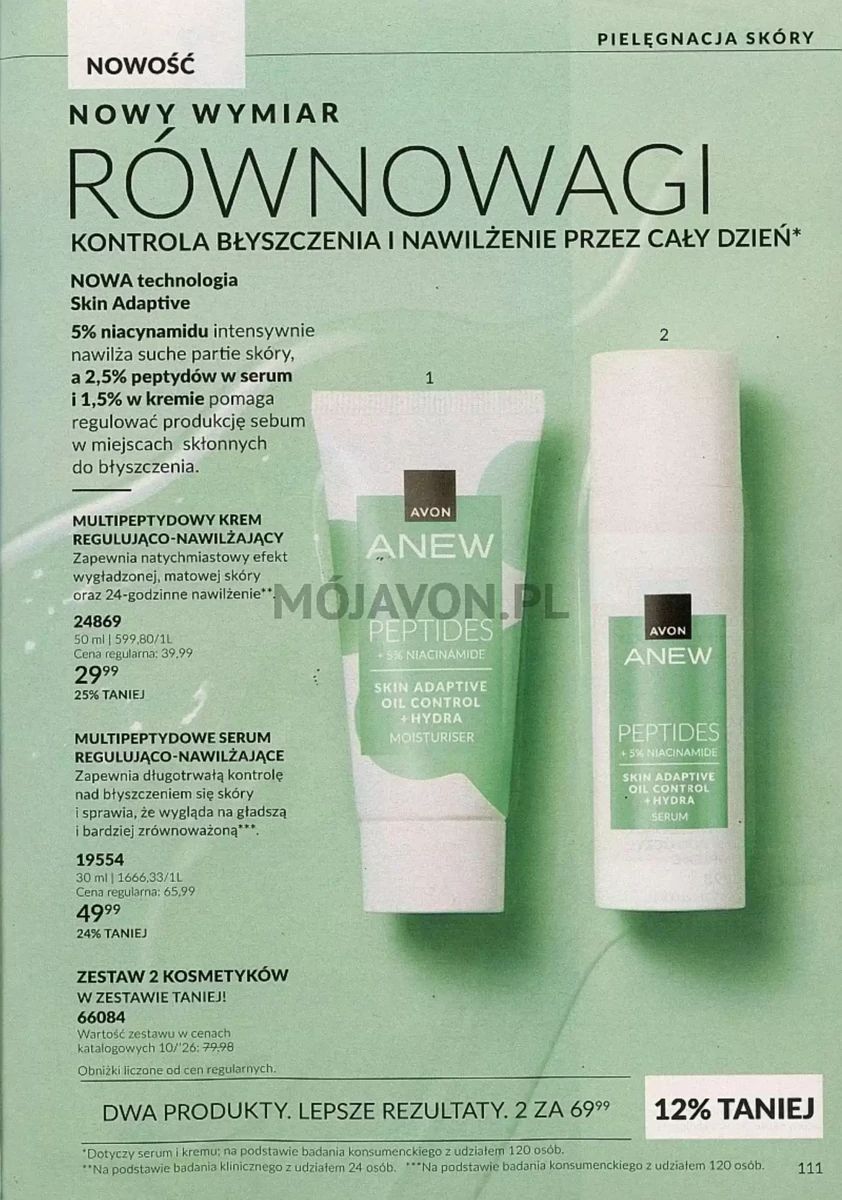 Gazetka Avon, strona 111 z 180