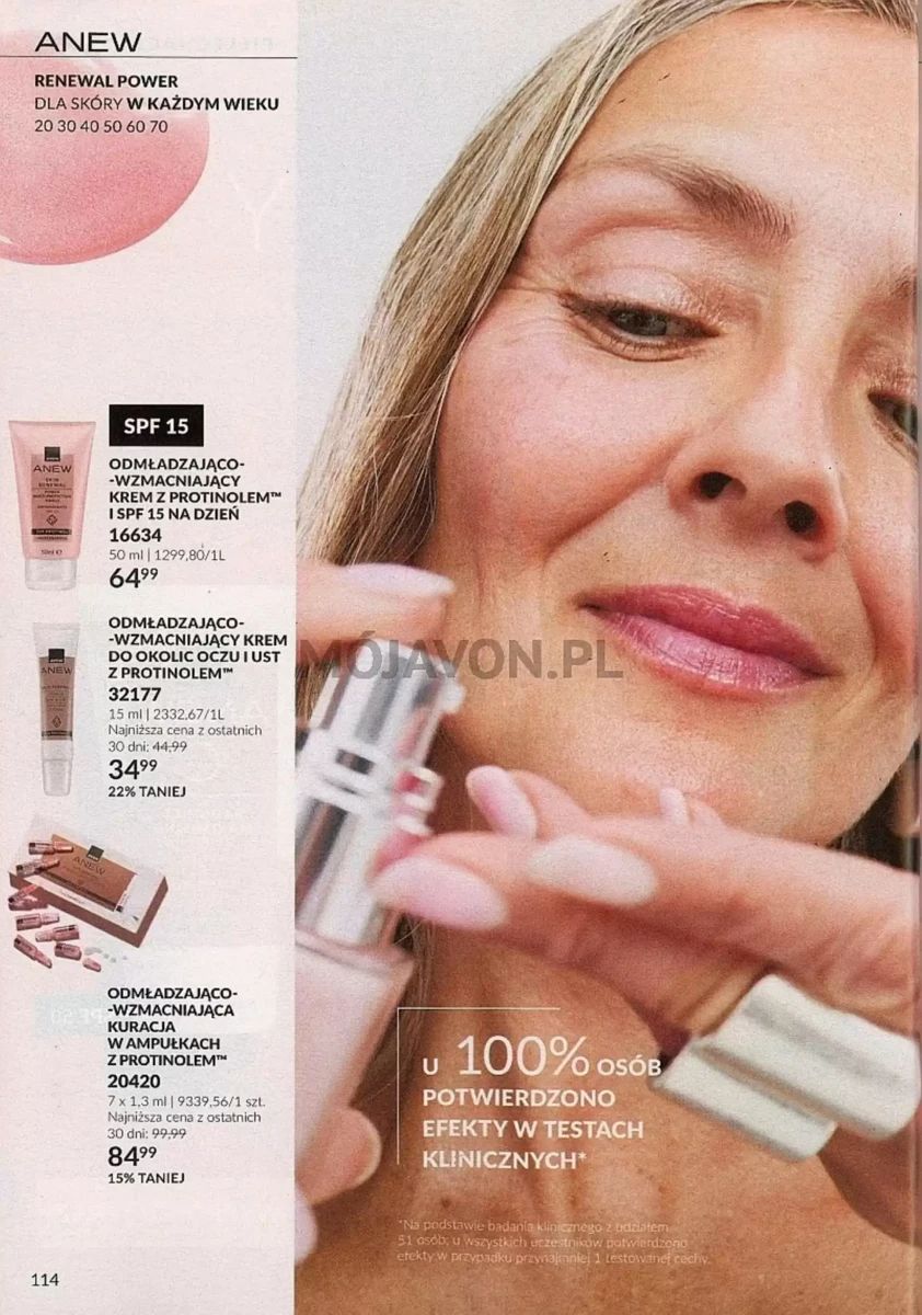 Gazetka Avon, strona 114 z 180