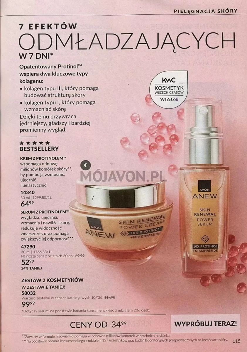 Gazetka Avon, strona 115 z 180