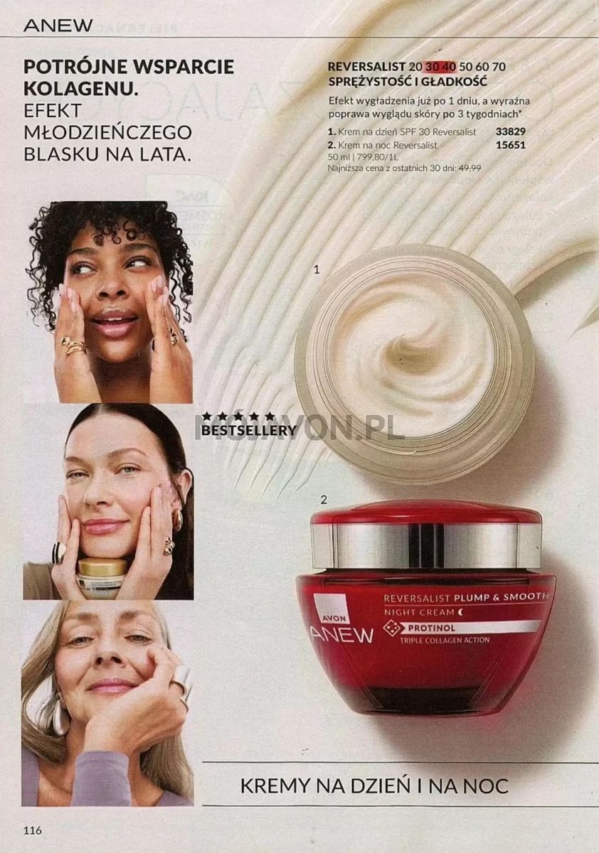 Gazetka Avon, strona 116 z 180
