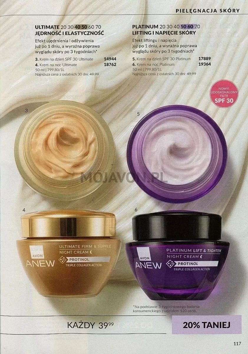 Gazetka Avon, strona 117 z 180