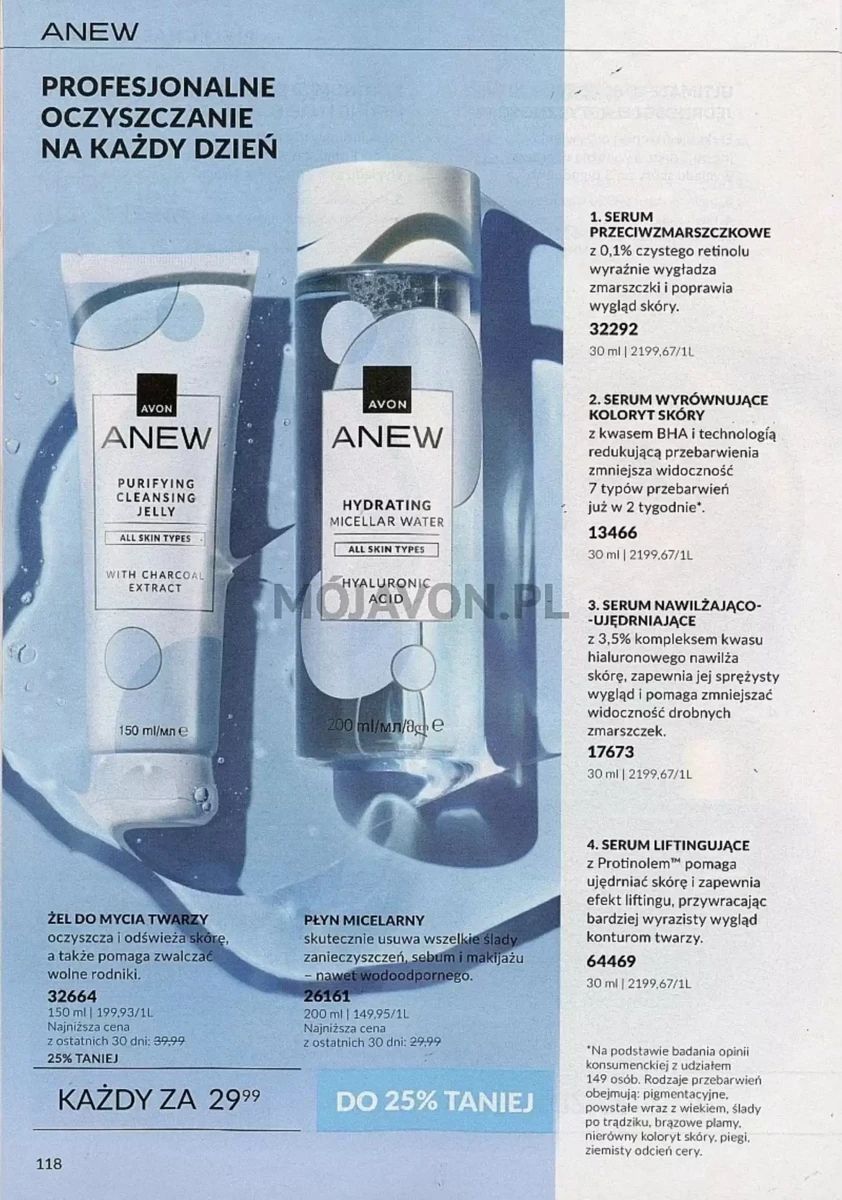 Gazetka Avon, strona 118 z 180