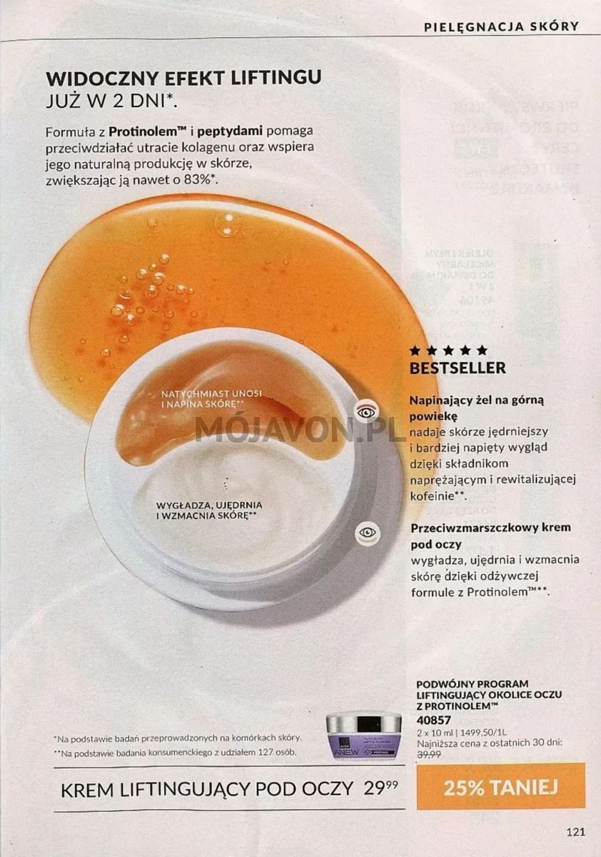 Gazetka Avon, strona 121 z 180