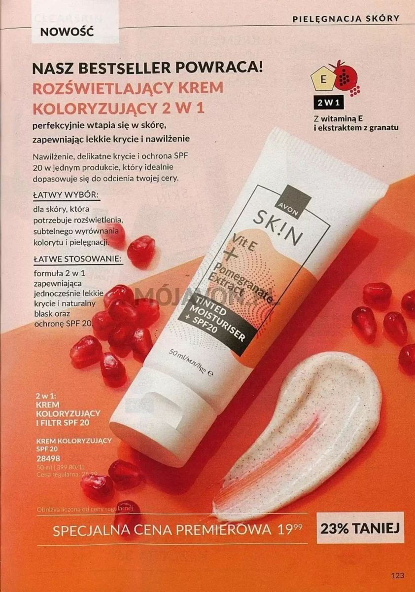 Gazetka Avon, strona 123 z 180