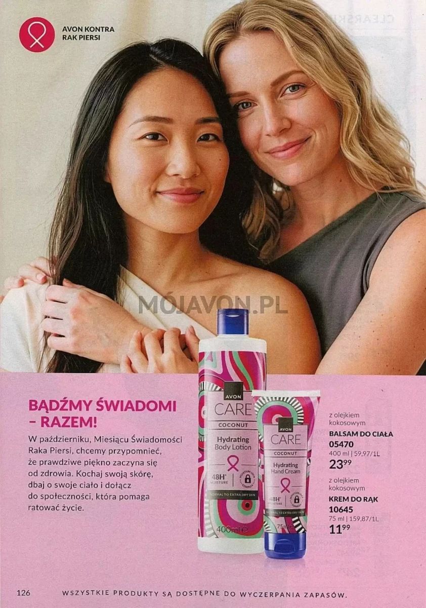 Gazetka Avon, strona 126 z 180