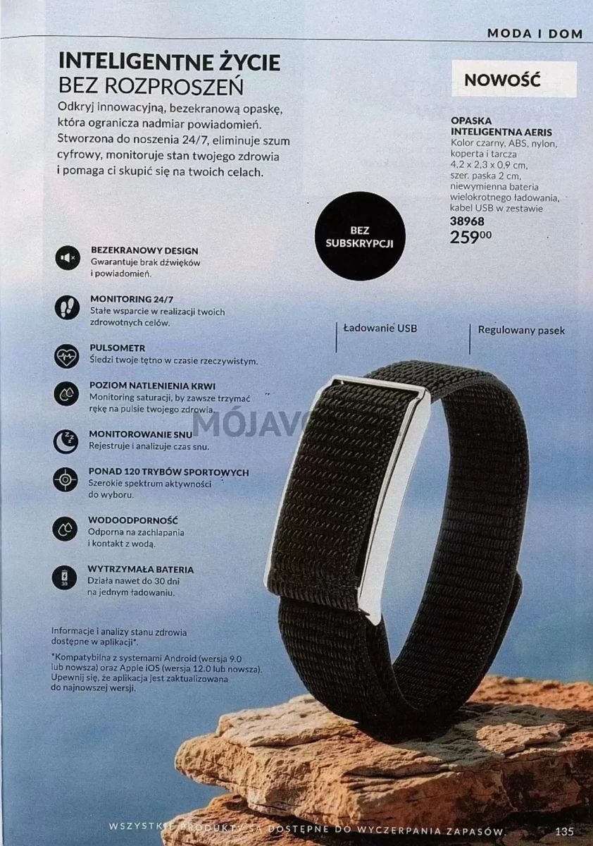 Gazetka Avon, strona 135 z 180