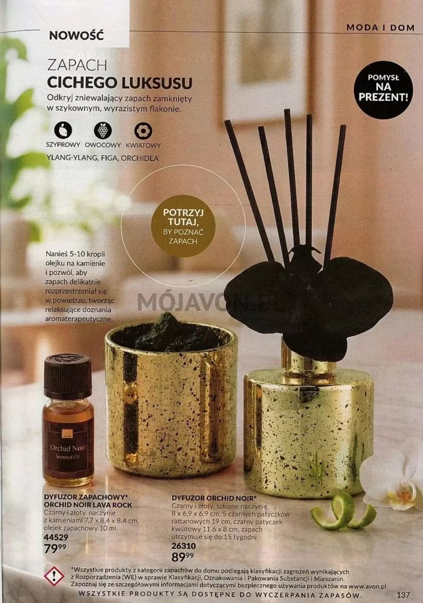 Gazetka Avon, strona 137 z 180