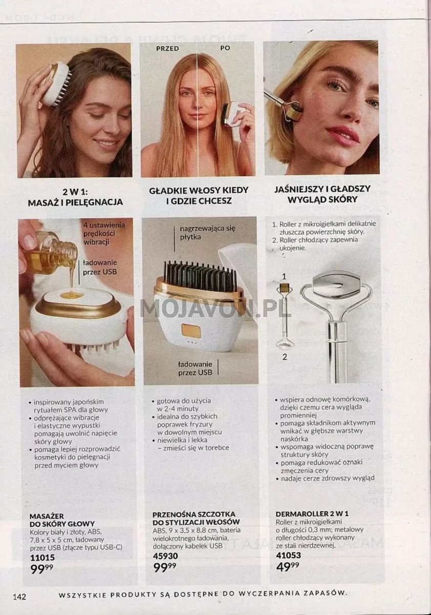 Gazetka Avon, strona 142 z 180