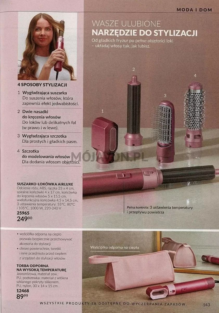 Gazetka Avon, strona 143 z 180