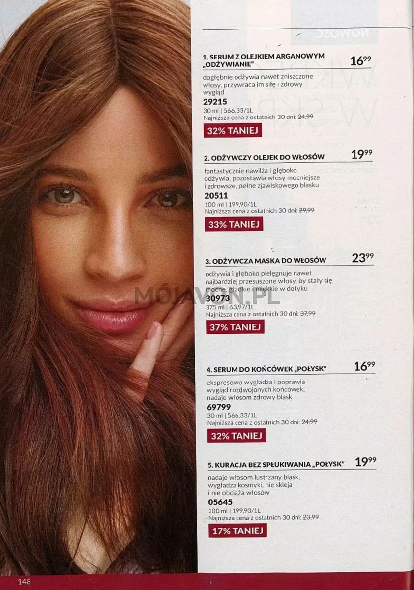 Gazetka Avon, strona 148 z 180