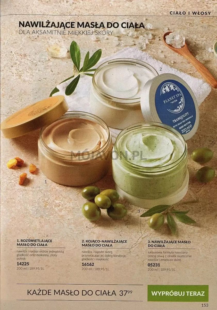 Gazetka Avon, strona 153 z 180