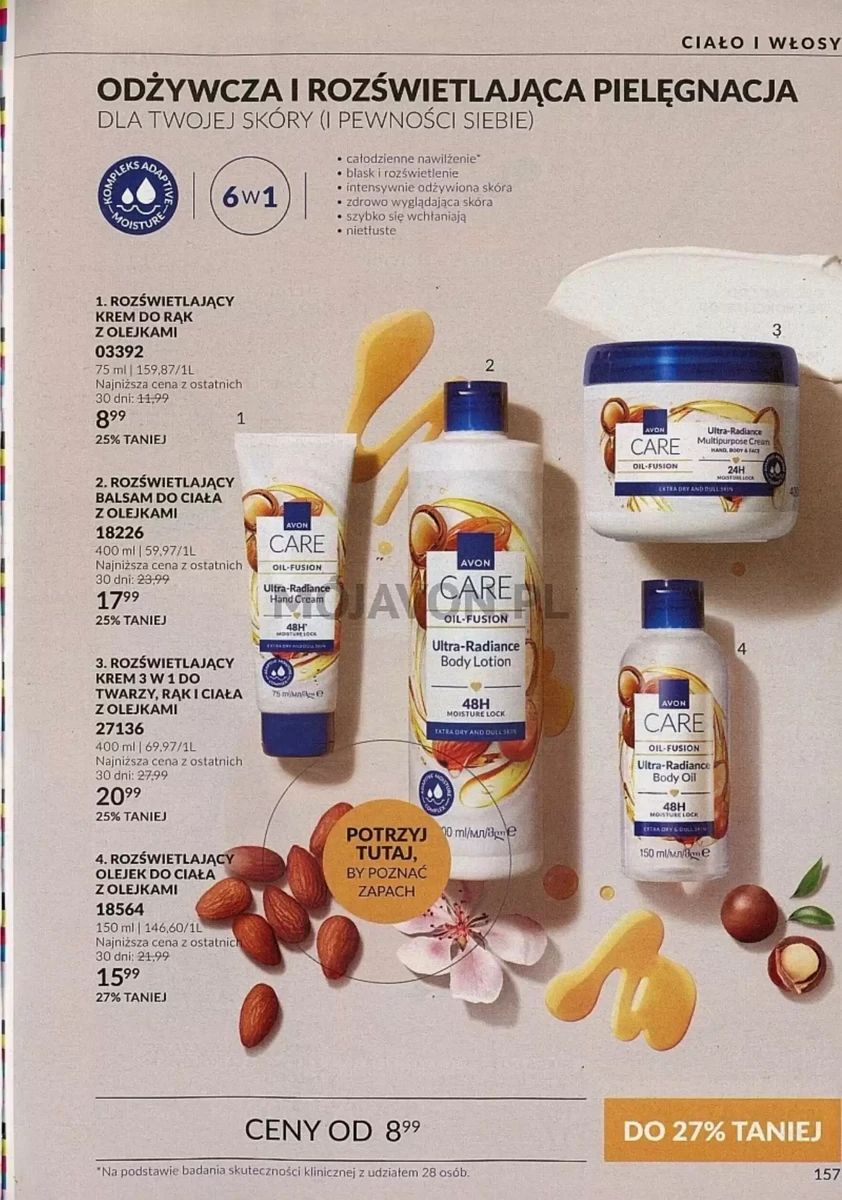 Gazetka Avon, strona 157 z 180