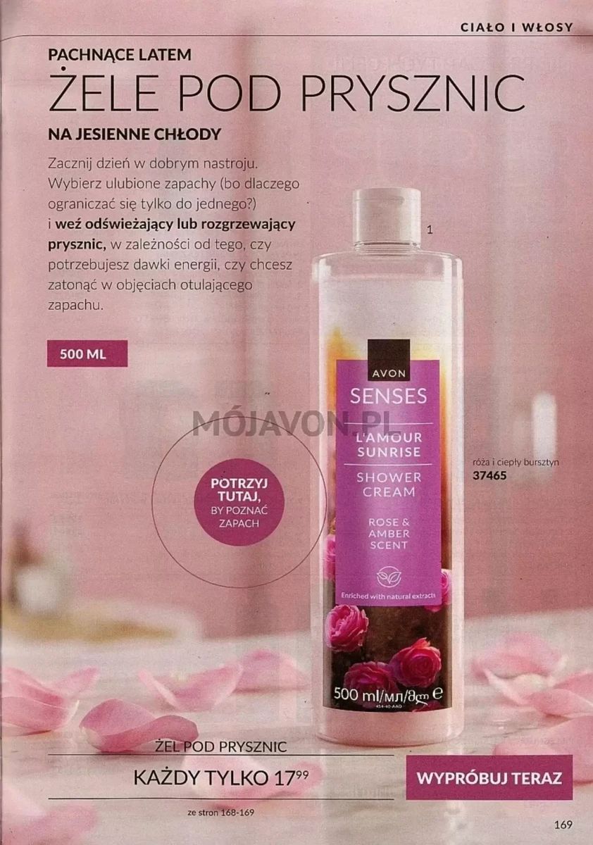 Gazetka Avon, strona 169 z 180