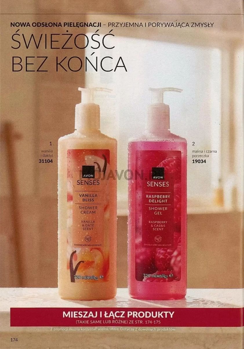 Gazetka Avon, strona 174 z 180